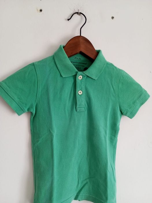 Polo Zara Tamanho 3/4 Anos
