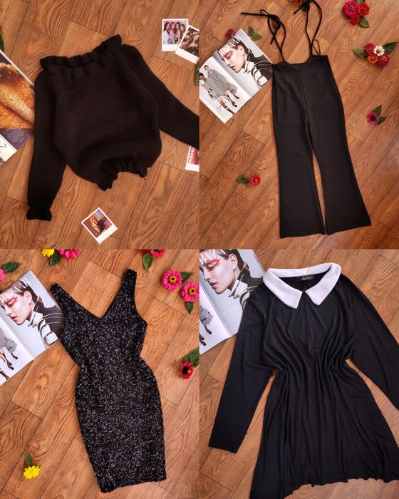 Великий розпродаж усього одягу