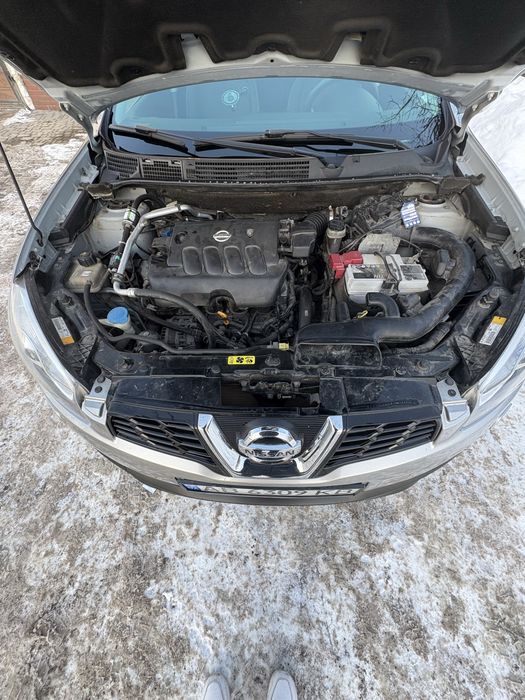 Продам нісан кашкай