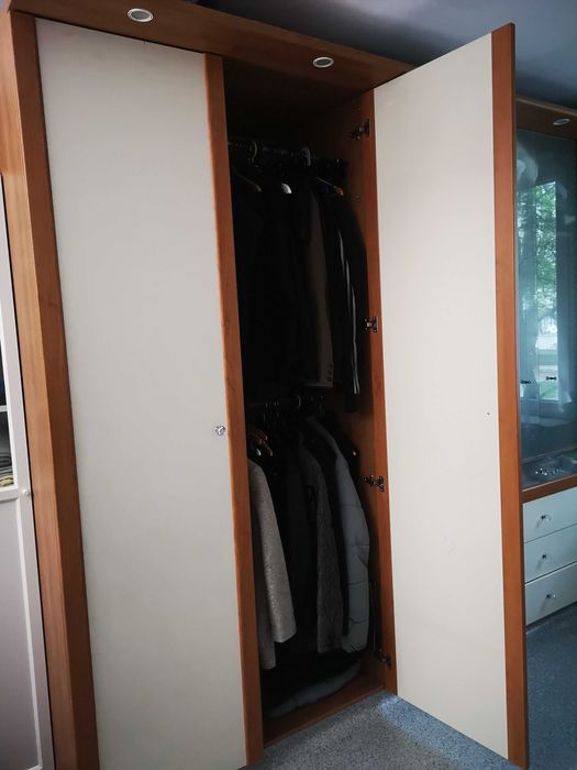 Szafa Ikea Garderoba