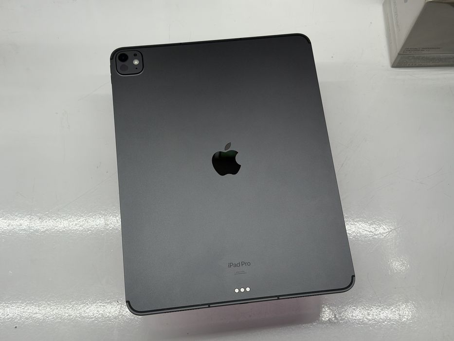 MAГAЗИН iPad Pro 13 2024 M4 1tb Wi-Fi LTE ГАРАНТИЯ/Trade-In/Oбмeн