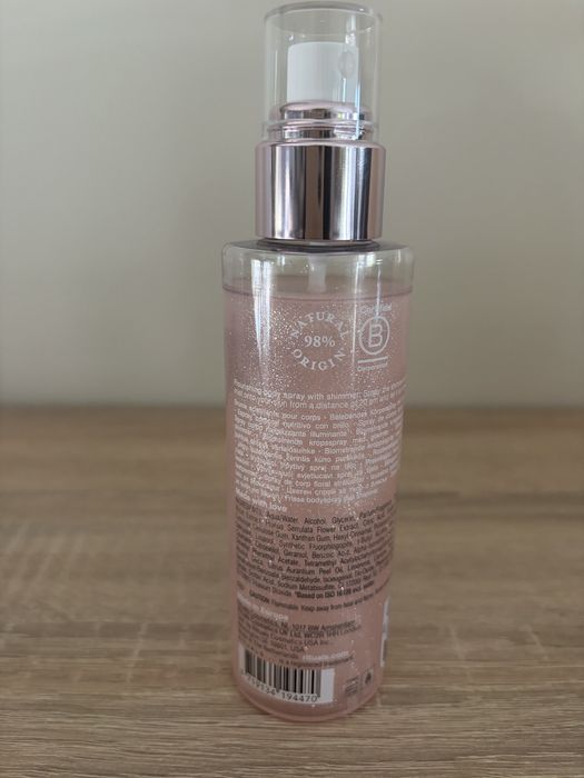 Rituals Shimmering body spray