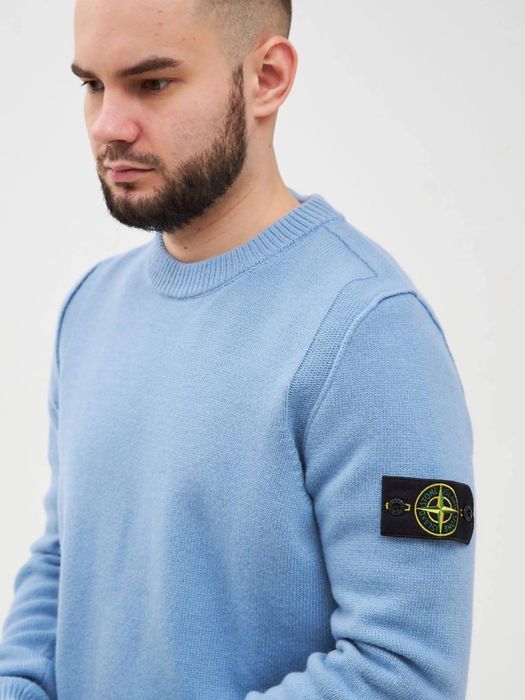 Свитер Stone Island