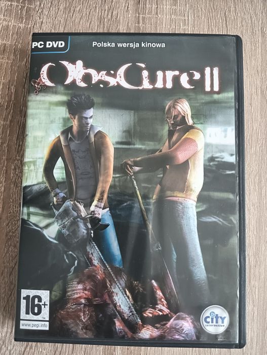 Gra Pc Obscure 2