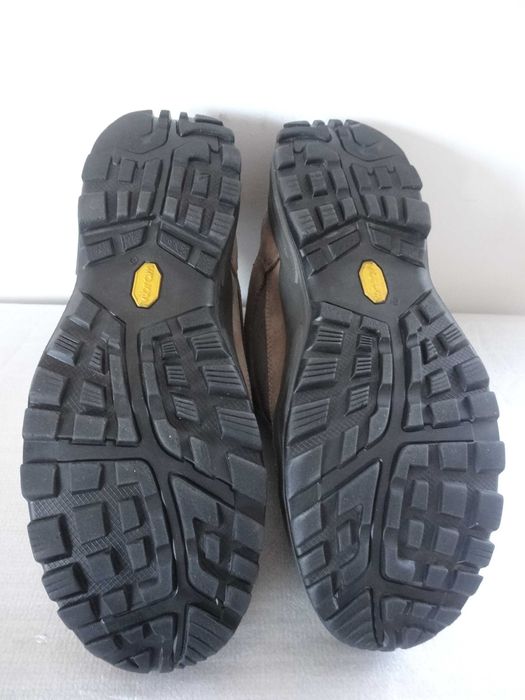 Buty AKU AIR 8000 GTX roz 43 GORE-TEX Trekkingowe Turystyczne Vibram