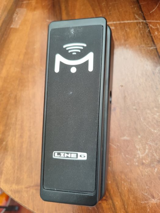 Line6 Helix + Pedal Mission + Mega pack de Presets