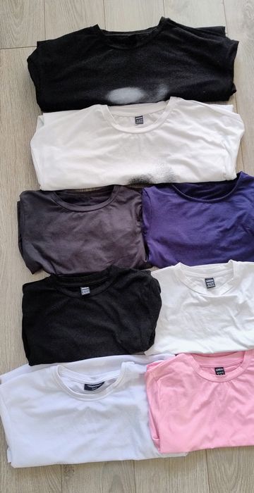 Zestaw T-shirt, rozm.S