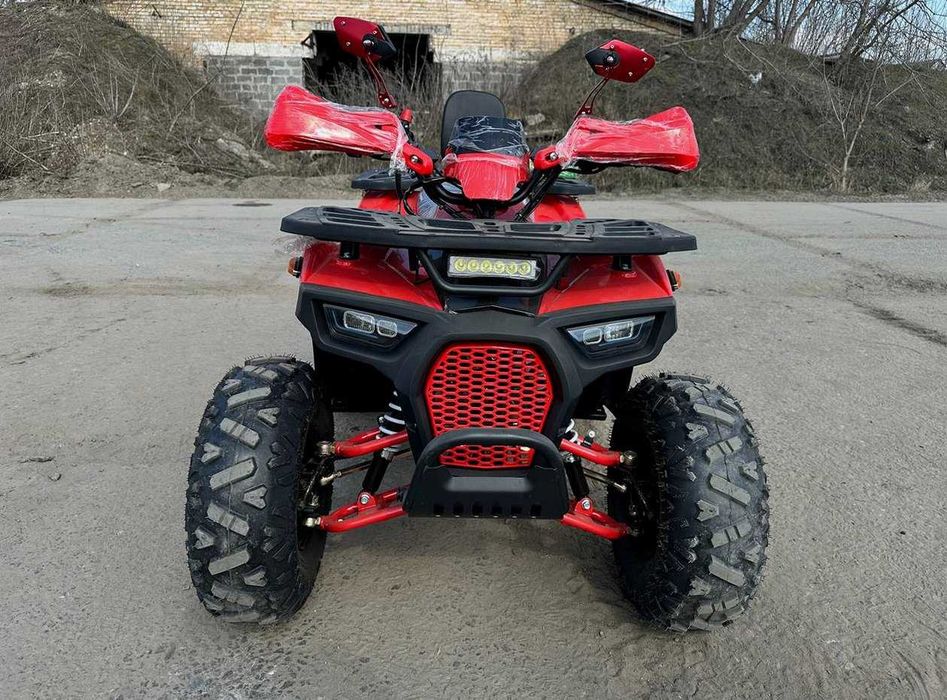 Квадроцикл Spark SP 125-9 з доставкою по Україні