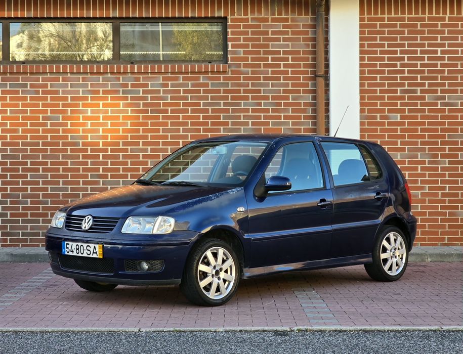 Volkswagen Polo 1.4 TDI 75cv
