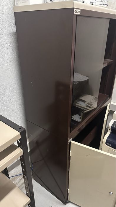 Armario metalico 1500x800 da marca rall