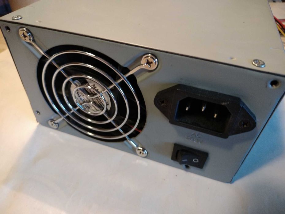 Блок питания ПК Power Master 350W
