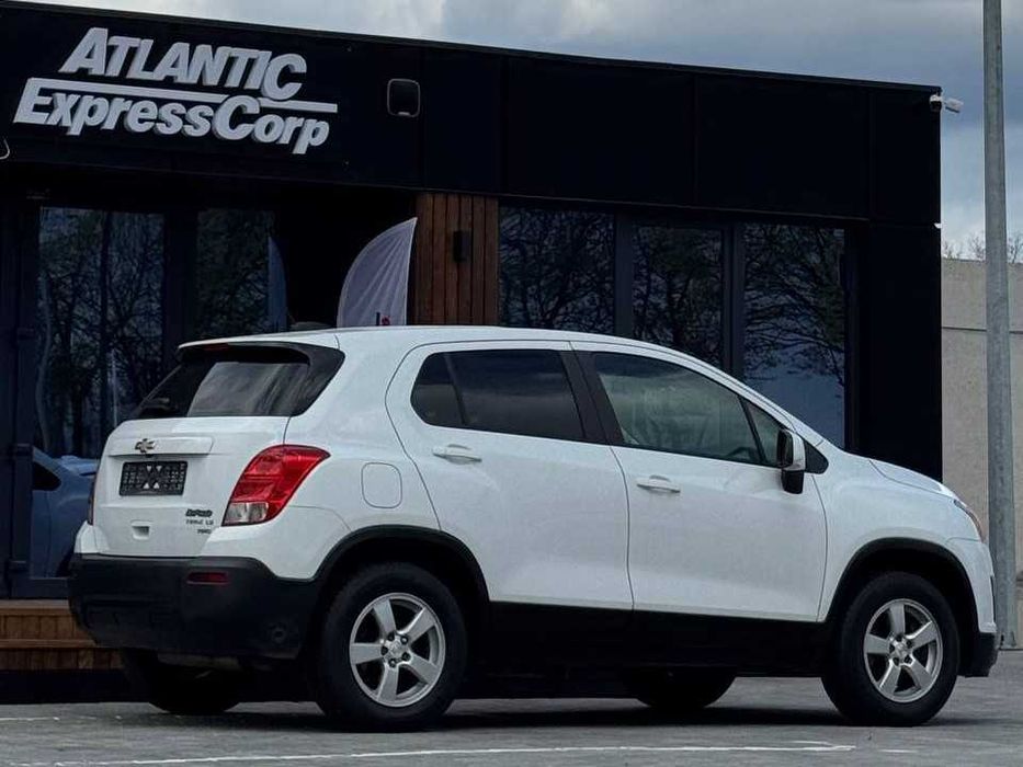 Chevrolet Trax 2016