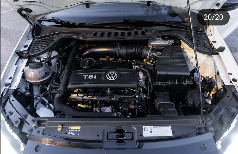 Vw Polo R WRC 2.0 TSI