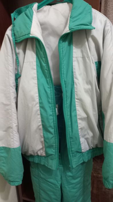 Лижний костюм розмір S