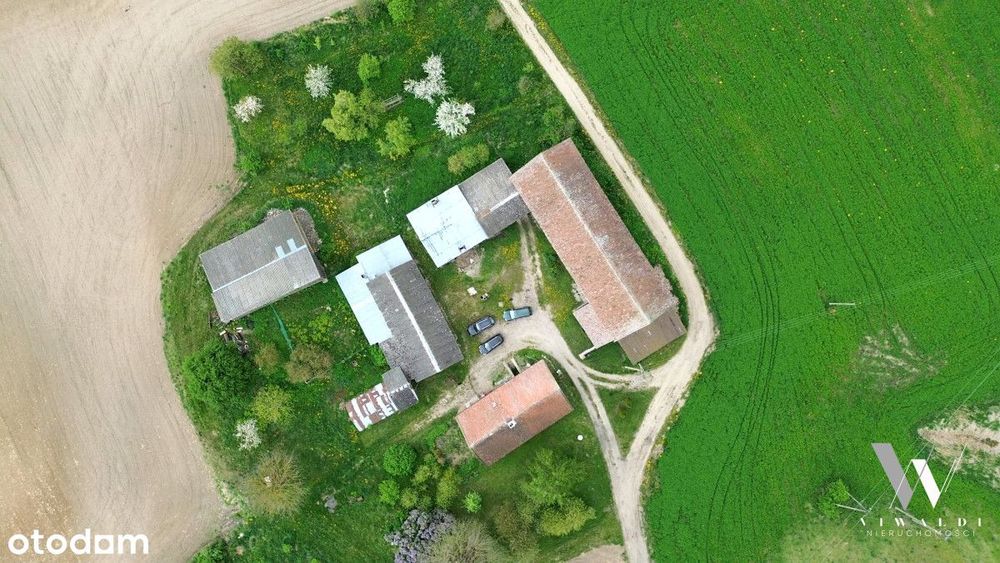 Sprzedaż Siedliska – Spytkowo