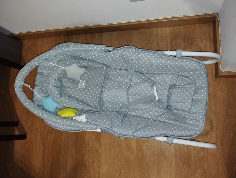 esperguiçadeira bebe