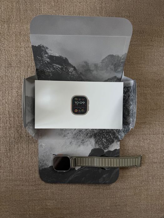 Apple Watch Ultra 2 Generacji 49mm Cellular + GPS | Bateria 99%