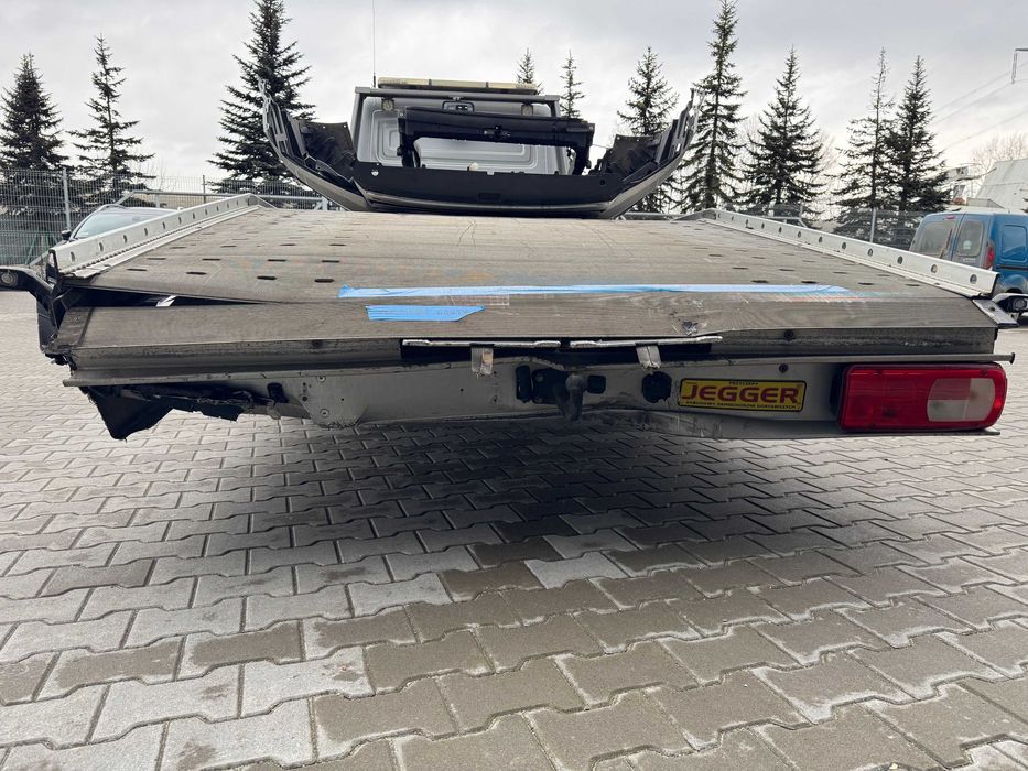 VOLKSWAGEN CRAFTER laweta 2018 rok