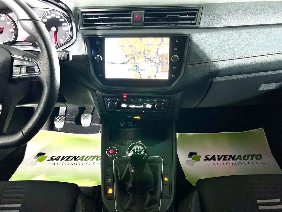 SEAT Ibiza 1.0 TSI FR foto 5