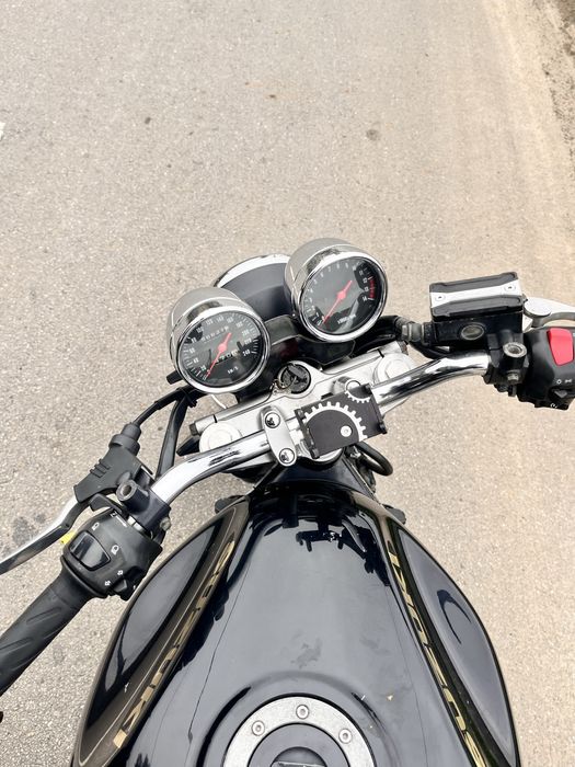 Suzuki bandit 600 25kw