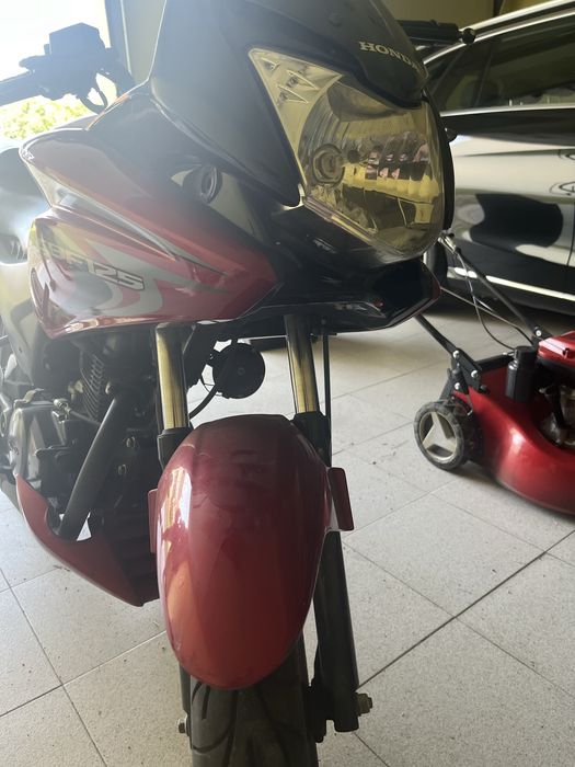 Honda Cbf 125 5000km