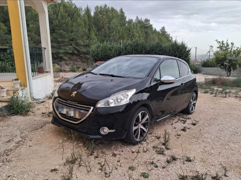 Peugeot 208 HDi de 2012