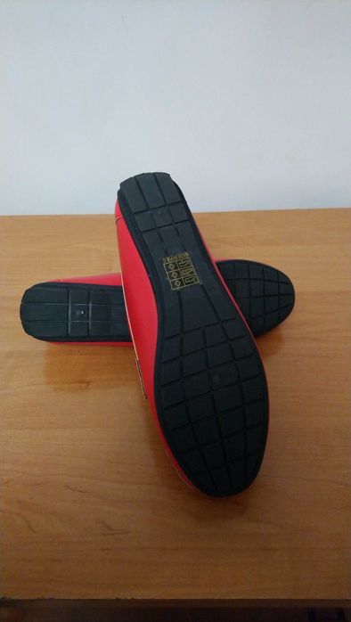 mokasyny damskie r 36,5, wkładka 23,3