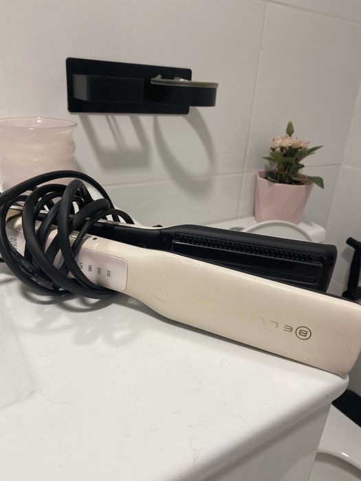 Placa alisamento Bellissima