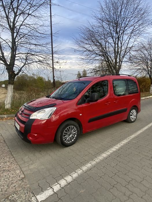 Citroen Berlingo ||