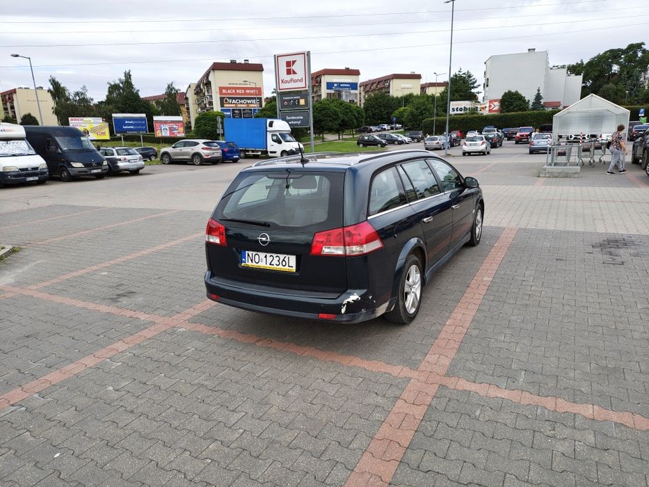 Opel Vectra 1.9 CDTI 150 km