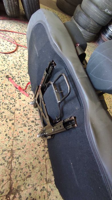 Bancos smart forfour 2004