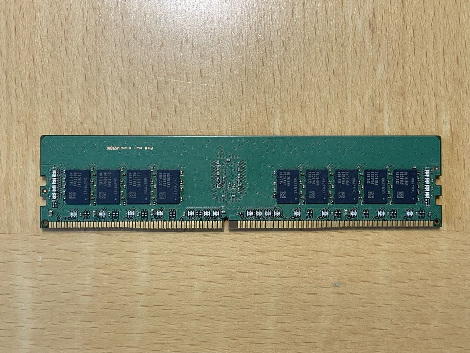 Pamięć RAM serwerowa Samsung 16GB DDR4 ECC RDIMM 2666MHz