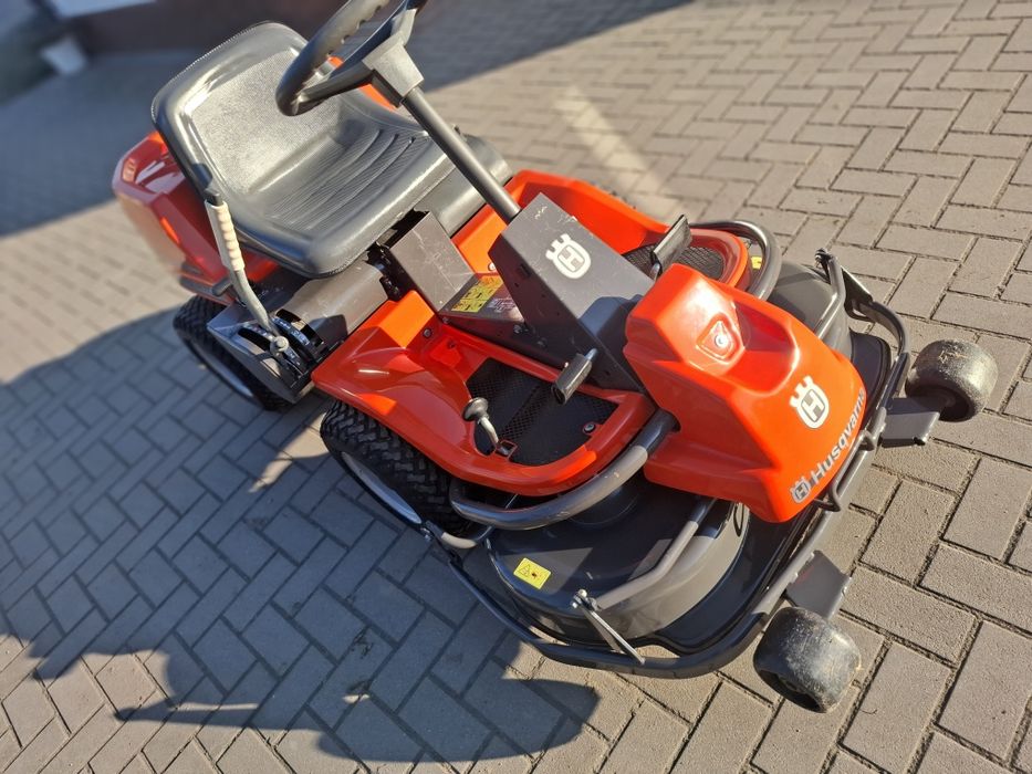 Traktorek kosiarka Husqvarna Rider 13 Piekny stan