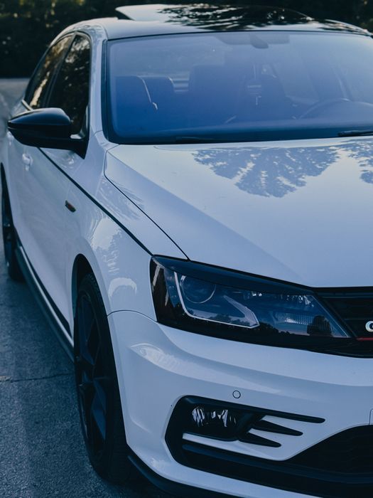 Volkswagen Jetta Gli 2017