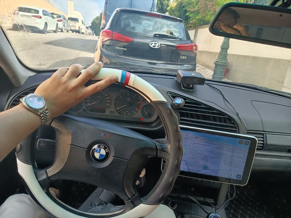 BMW serie 3 E36 318 TDS