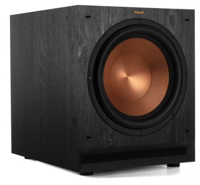 Klipsch SPL-120 subwoofer aktywny 600W kultowy 24Hz-125Hz Raty 0%