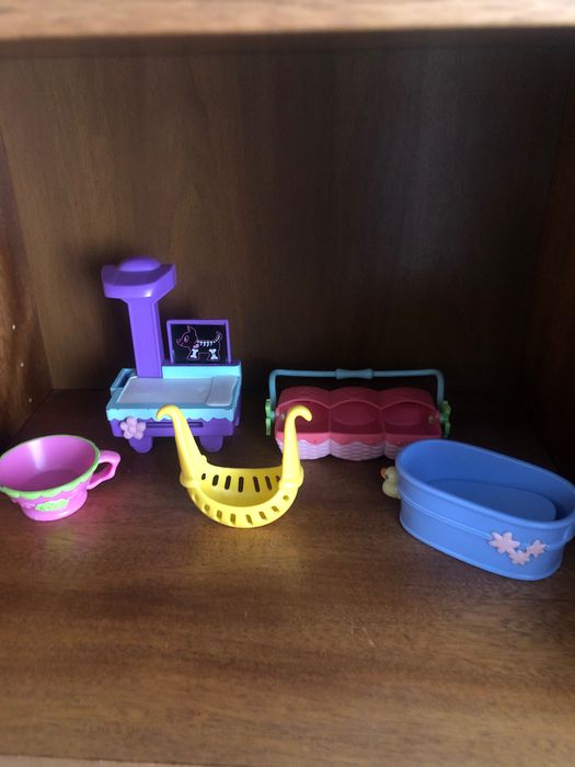 Фігурки lps , аксесуари , littlest pet shop