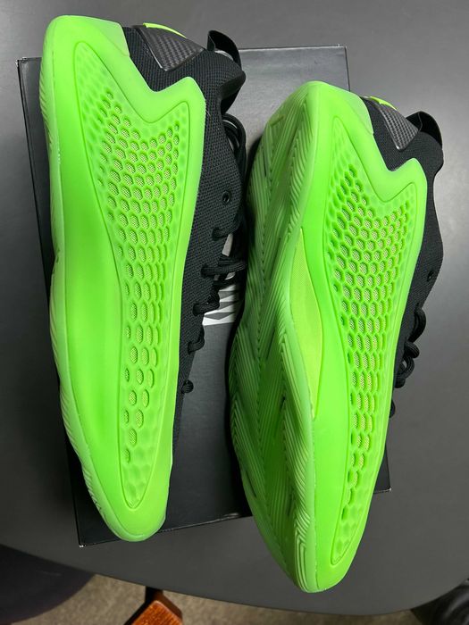 Anthony Edwards 1 Low "Slime"