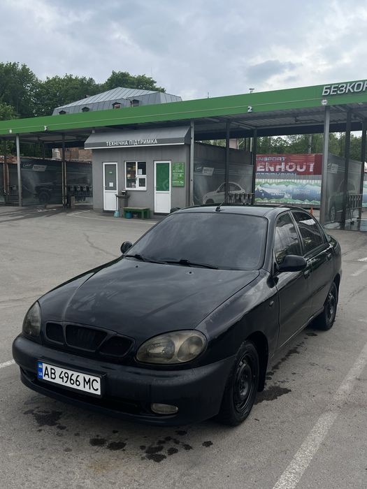 Daewo Lanos 1.5 Газ