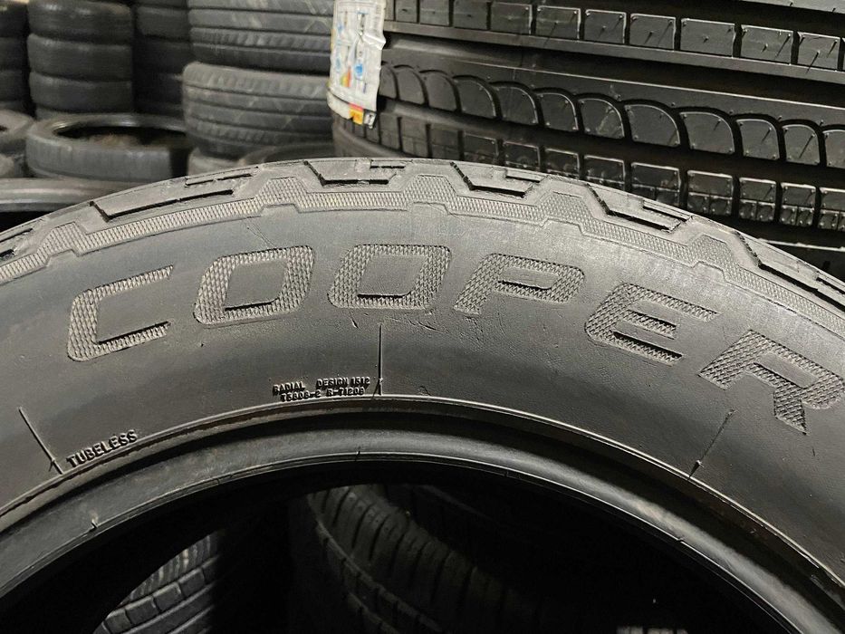 Шини резина всесезон 225/65 R17 Cooper Discoverer AT3 4S