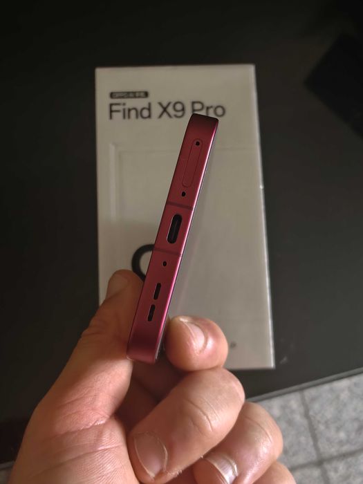 Oppo Find X9 Pro