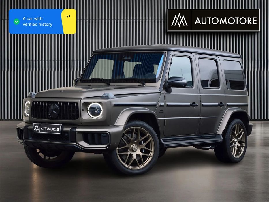 Mercedes-Benz Klasa G