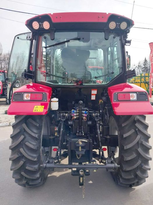 Трактор ЮТО (YTO) NLY 1054-S (105-115 к.с.) + Автопілот FJDynamics АТ2