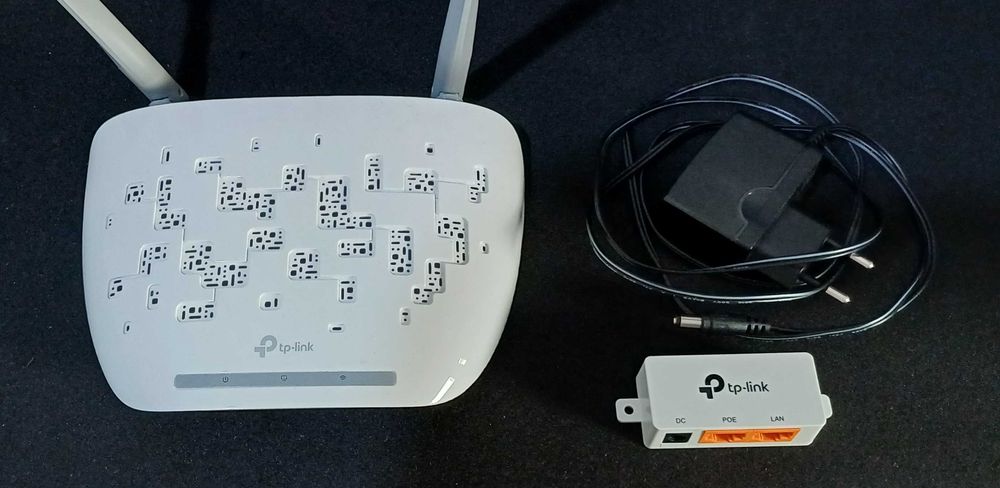 Access Point TP-Link TL-WA801N