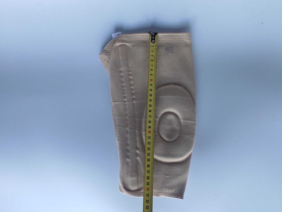 Бандаж ортез коленный Bauerfeind Genu Train, размер 4, наколенник