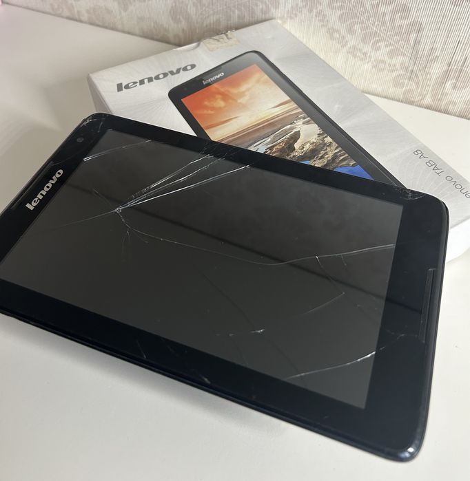 Планшет Lenovo A5500-H TAB A16GMBE-UA