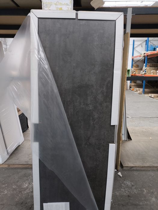 Skrzydło DRE kolor beton, 70i80 pakiet 15 sztuk