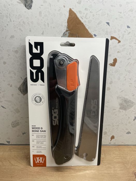 Мультитули SOG PowerPint • PowerLitre • Flash MT • Folding SAW