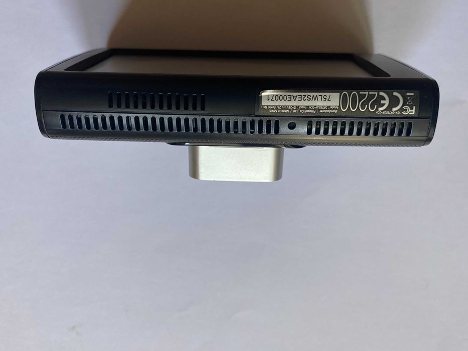 Автомобільний відеореєстратор Blackvue DR 750LW-2CH LТЕ