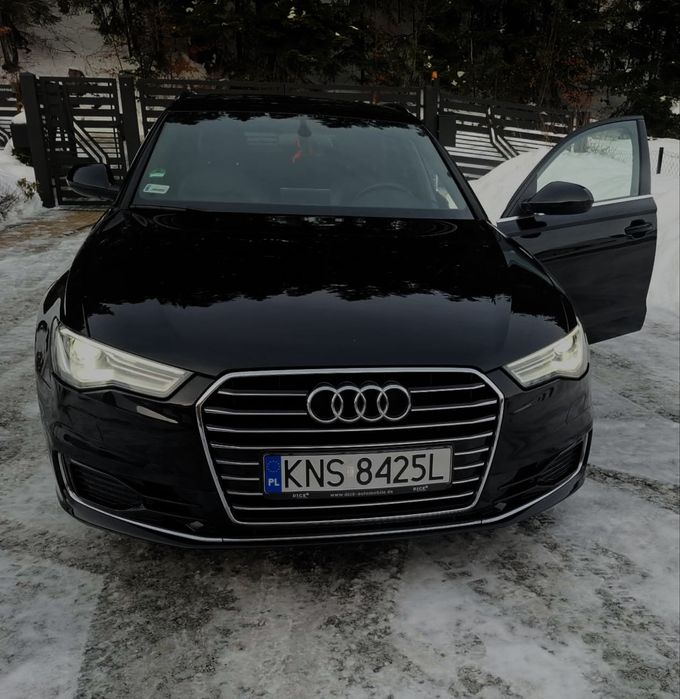 Samochod Audi a6 c7 2015r.